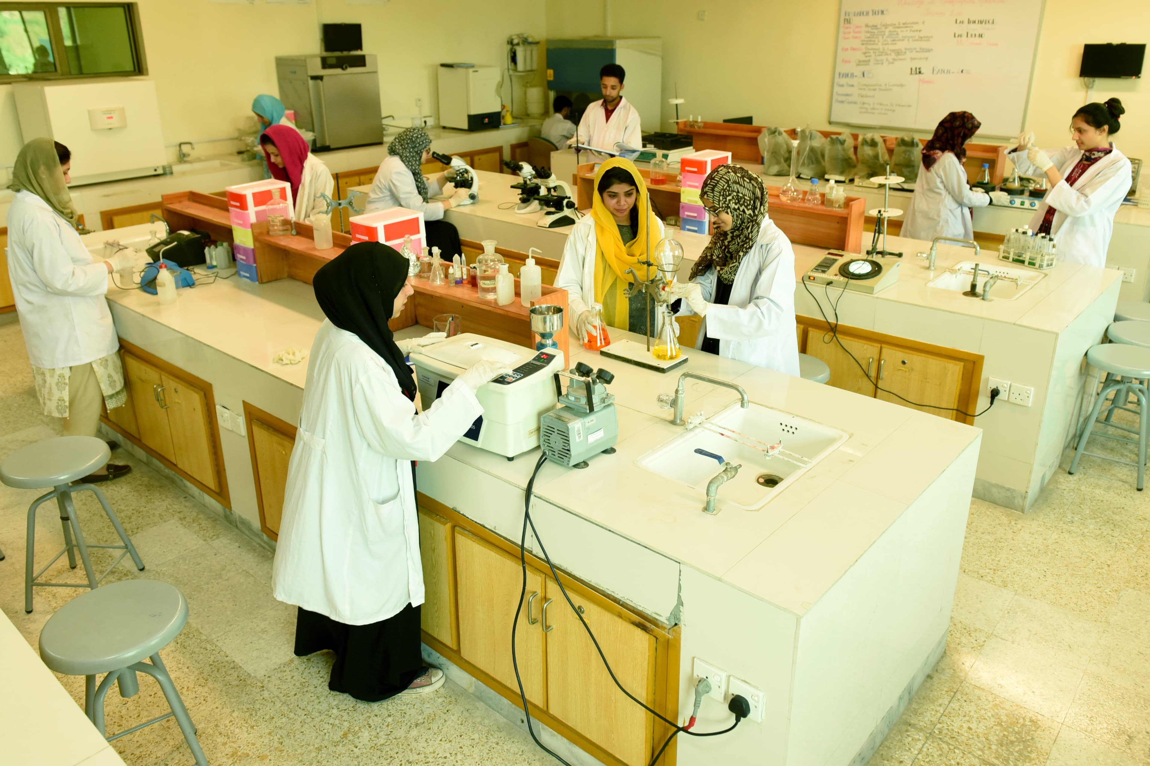 Testing & Lab Services