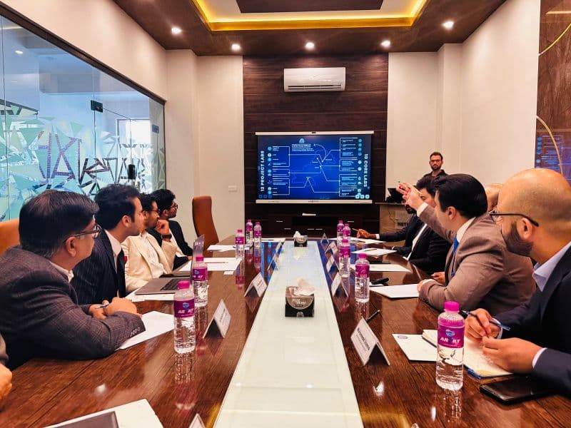 Industry Immersion for Faculty