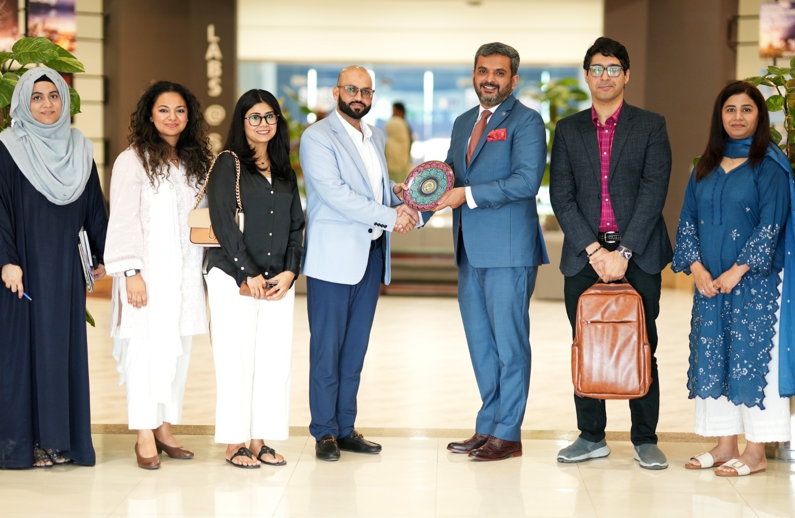 ICON-NUST Hosts Artistic Milliners for Industry-Academia Engagement Session