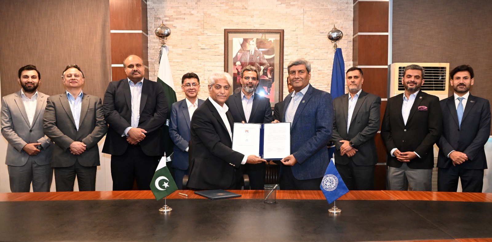 Allied Bank and NUST Sign MoU to Advance Innovation and Academia-Industry Collaboration